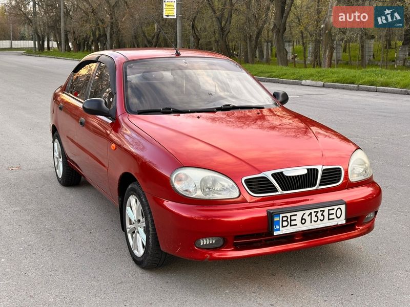 Седан Daewoo Lanos 2008 в Миколаєві фото 3 Седан Daewoo Lanos 2008 в Миколаєві