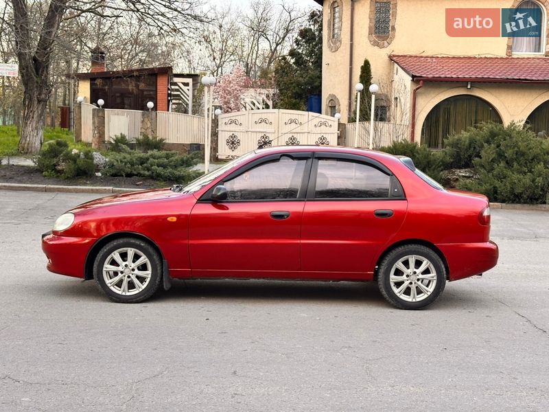 Седан Daewoo Lanos 2008 в Миколаєві фото 11 Седан Daewoo Lanos 2008 в Миколаєві