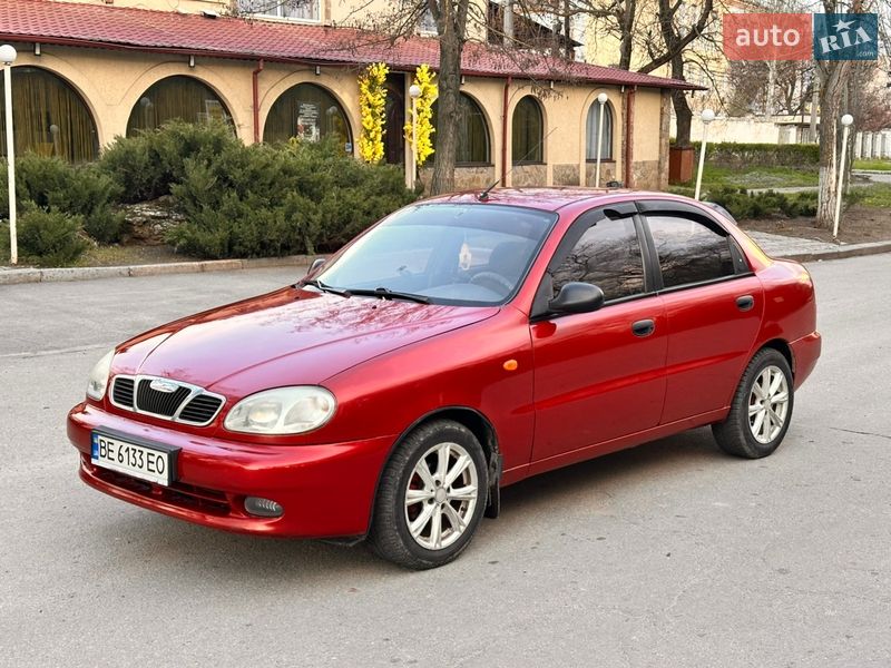 Седан Daewoo Lanos 2008 в Миколаєві фото 7 Седан Daewoo Lanos 2008 в Миколаєві