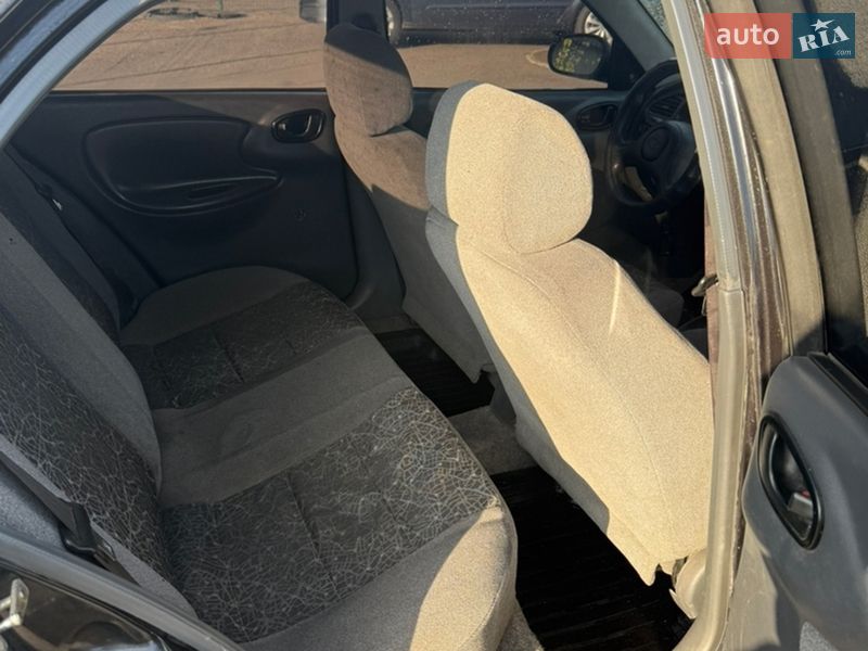 Седан Daewoo Lanos 2008 в Первомайську фото 10 Седан Daewoo Lanos 2008 в Первомайську