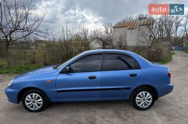 Седан Daewoo Lanos 2007 в Кобеляках фото 8 Седан Daewoo Lanos 2007 в Кобеляках