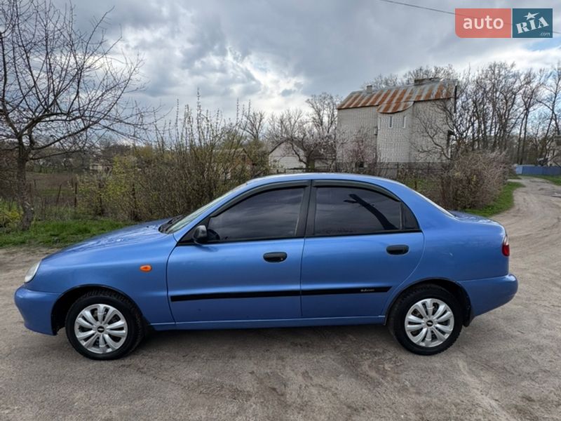 Седан Daewoo Lanos 2007 в Кобеляках фото 8 Седан Daewoo Lanos 2007 в Кобеляках
