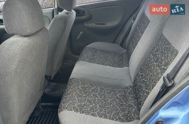 Седан Daewoo Lanos 2007 в Кобеляках фото 12 Седан Daewoo Lanos 2007 в Кобеляках