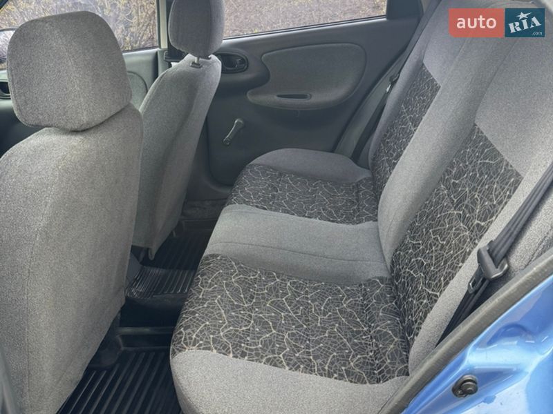 Седан Daewoo Lanos 2007 в Кобеляках фото 12 Седан Daewoo Lanos 2007 в Кобеляках