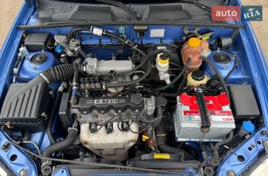 Седан Daewoo Lanos 2007 в Кобеляках фото 16 Седан Daewoo Lanos 2007 в Кобеляках