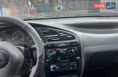 Седан Daewoo Lanos 2006 в Миколаєві