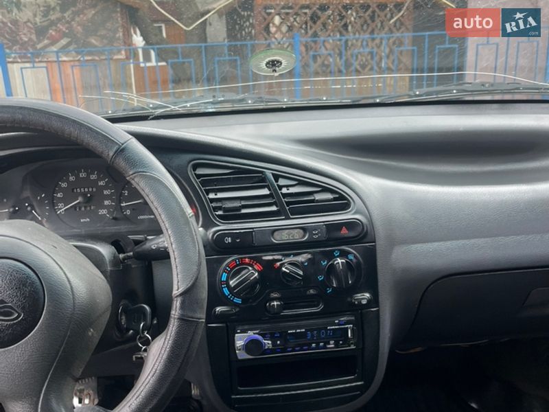 Daewoo Lanos 2006 Daewoo Lanos 2006