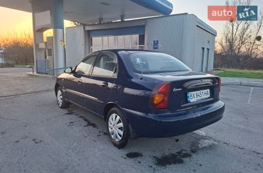 Седан Daewoo Lanos 2005 в Летичіві