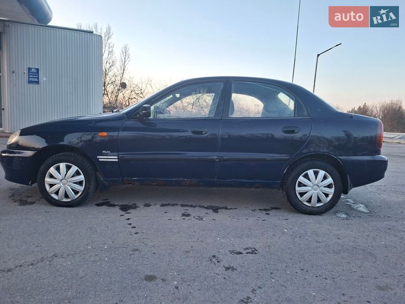Седан Daewoo Lanos 2005 в Летичіві фото 3 Седан Daewoo Lanos 2005 в Летичіві