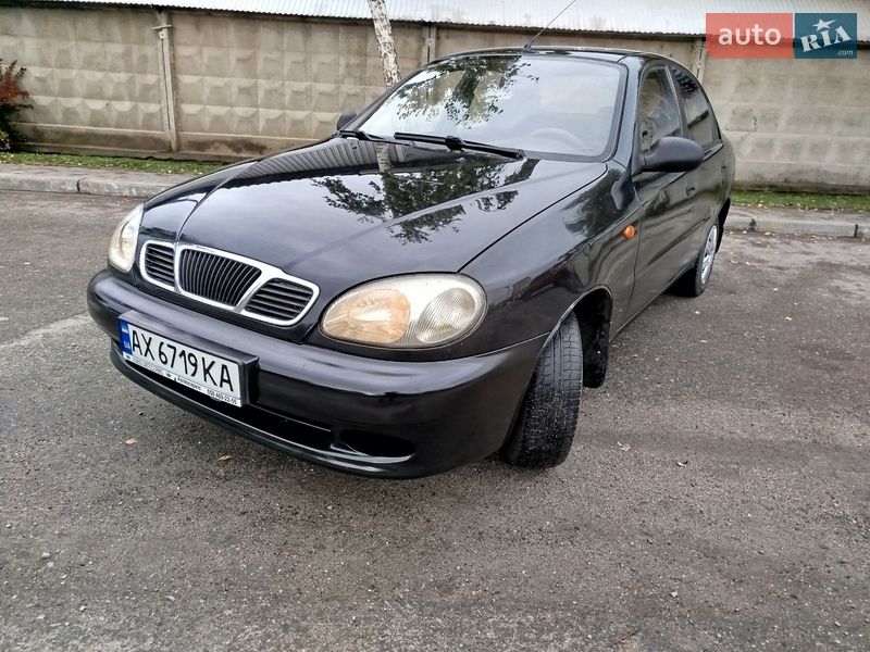 Седан Daewoo Lanos 2008 в Харкові фото 2 Седан Daewoo Lanos 2008 в Харкові