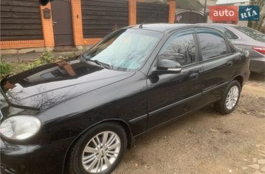 Седан Daewoo Lanos 2015 в Миколаєві