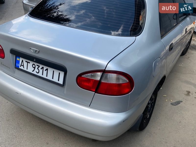 Седан Daewoo Lanos 2007 в Маньковке фото 3 Седан Daewoo Lanos 2007 в Маньковке