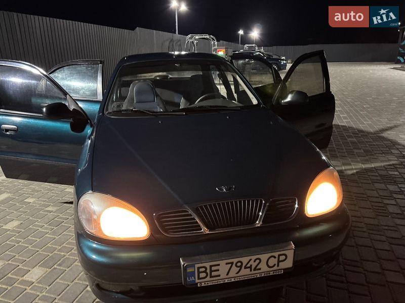 Daewoo Lanos 2007 Daewoo Lanos 2007