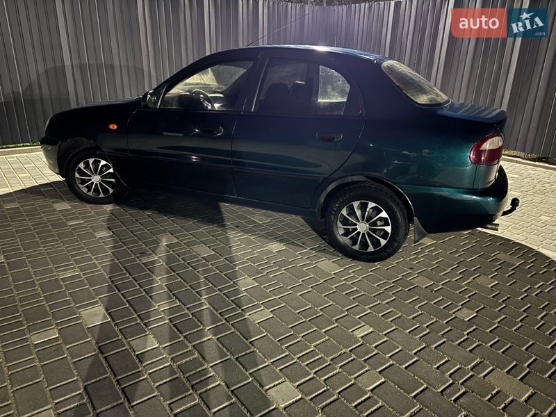 Седан Daewoo Lanos 2007 в Южноукраїнську фото 3 Седан Daewoo Lanos 2007 в Южноукраїнську