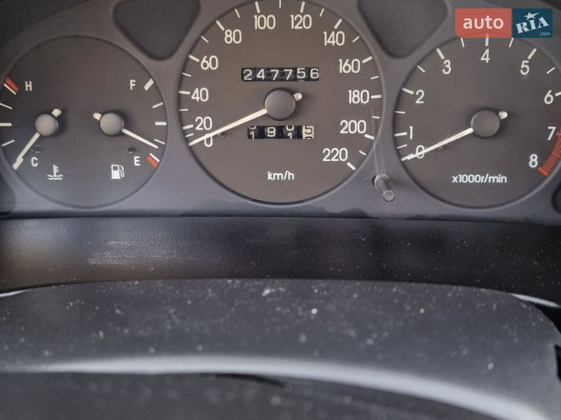 Седан Daewoo Lanos 2006 в Киеве