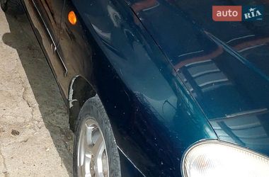Седан Daewoo Lanos 2005 в Львові