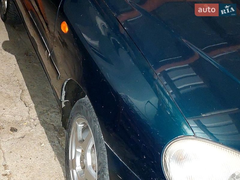 Седан Daewoo Lanos 2005 в Львові