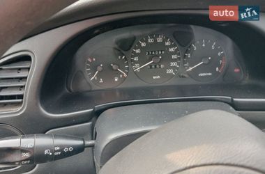 Седан Daewoo Lanos 2007 в Мостиске