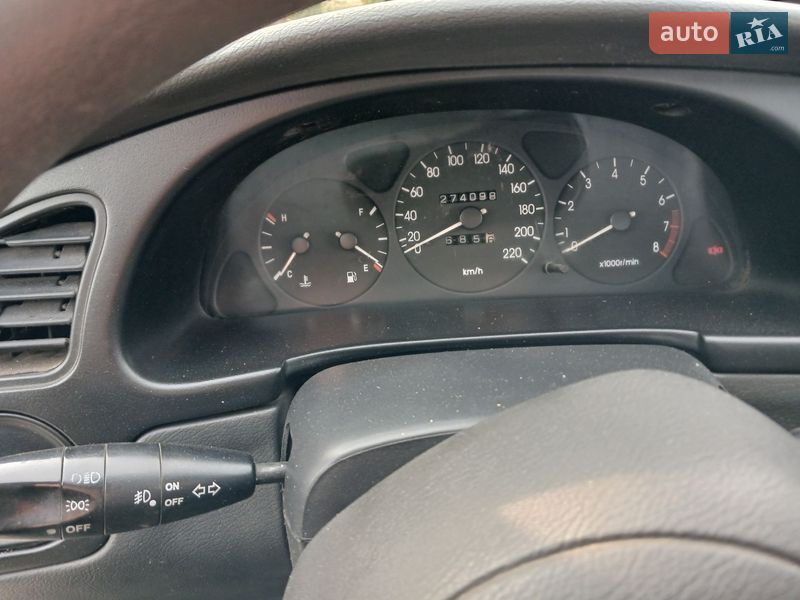 Daewoo Lanos 2007 Daewoo Lanos 2007