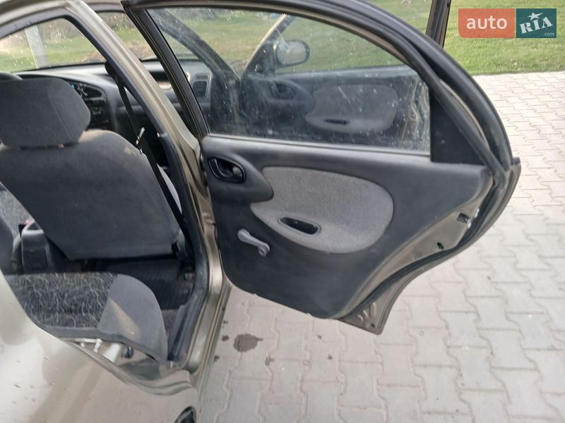 Седан Daewoo Lanos 2007 в Мостиске фото 6 Седан Daewoo Lanos 2007 в Мостиске