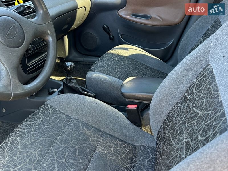 Седан Daewoo Lanos 2006 в Смілі