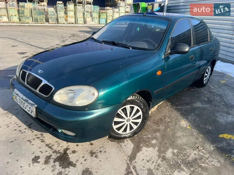 Daewoo Lanos