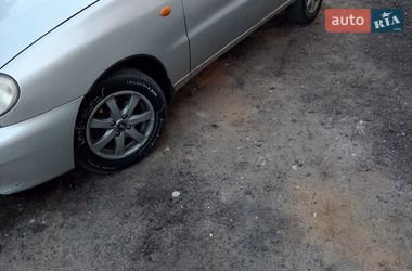 Седан Daewoo Lanos 2007 в Малині