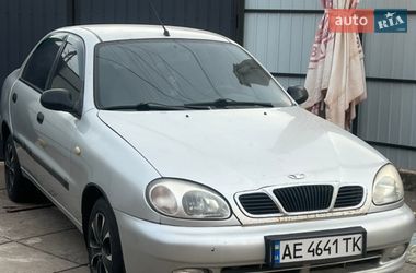 Седан Daewoo Lanos 2004 в Кривом Роге