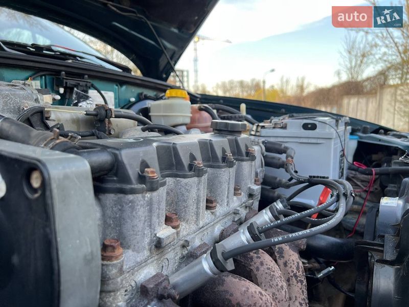 Седан Daewoo Lanos 2003 в Житомирі