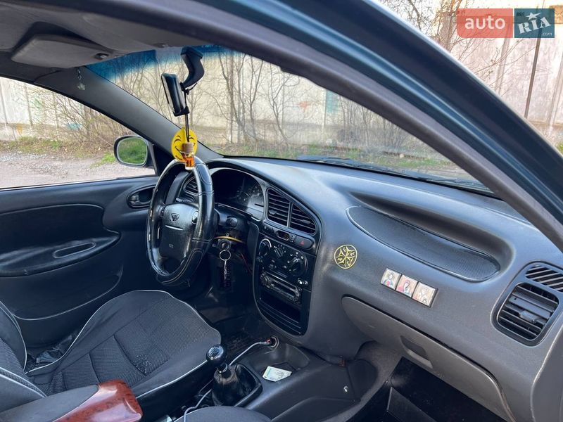 Седан Daewoo Lanos 2003 в Житомирі