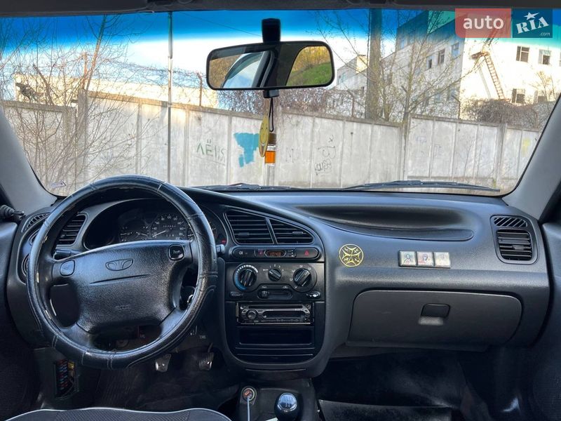 Седан Daewoo Lanos 2003 в Житомирі