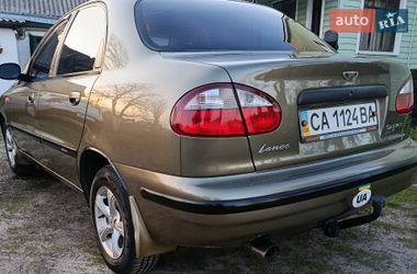Седан Daewoo Lanos 2005 в Золотоноші