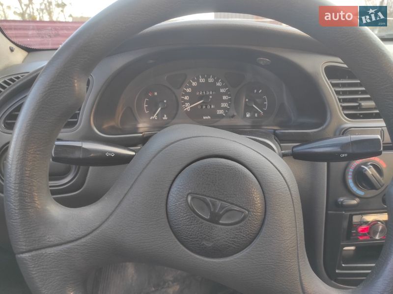Седан Daewoo Lanos 2007 в Тетієві фото 20 Седан Daewoo Lanos 2007 в Тетієві