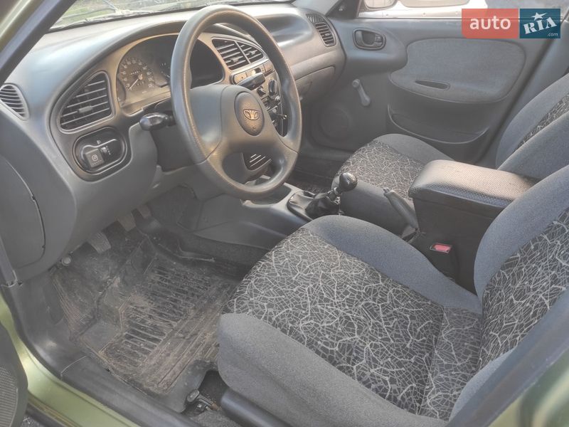 Седан Daewoo Lanos 2007 в Тетієві фото 22 Седан Daewoo Lanos 2007 в Тетієві
