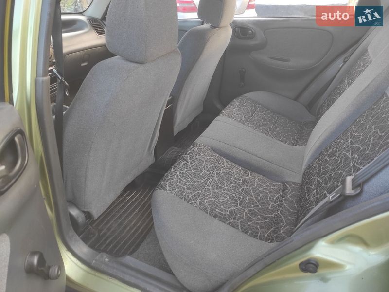 Седан Daewoo Lanos 2007 в Тетієві фото 24 Седан Daewoo Lanos 2007 в Тетієві