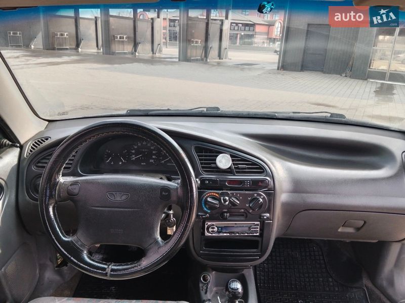 Седан Daewoo Lanos 2005 в Дрогобыче