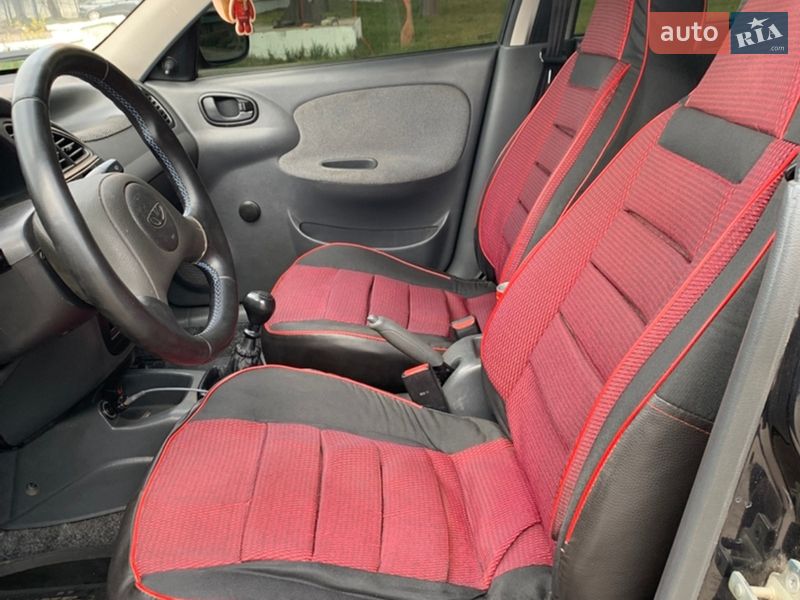 Седан Daewoo Lanos 2007 в Карлівці фото 9 Седан Daewoo Lanos 2007 в Карлівці