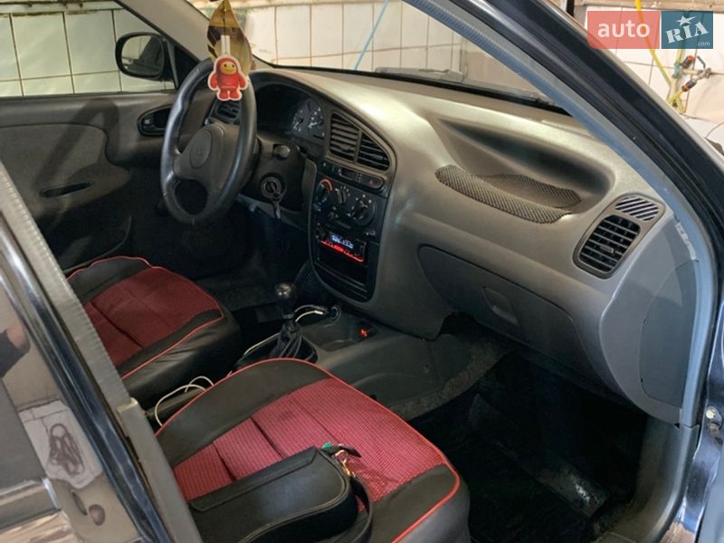 Седан Daewoo Lanos 2007 в Карлівці фото 15 Седан Daewoo Lanos 2007 в Карлівці