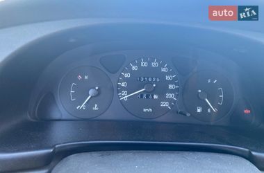 Седан Daewoo Lanos 2007 в Гореничах