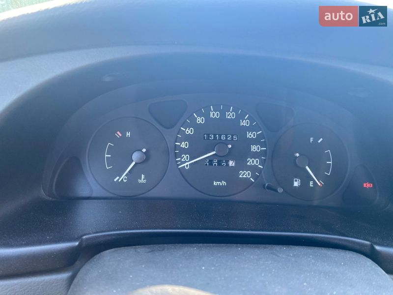 Седан Daewoo Lanos 2007 в Гореничах фото Седан Daewoo Lanos 2007 в Гореничах