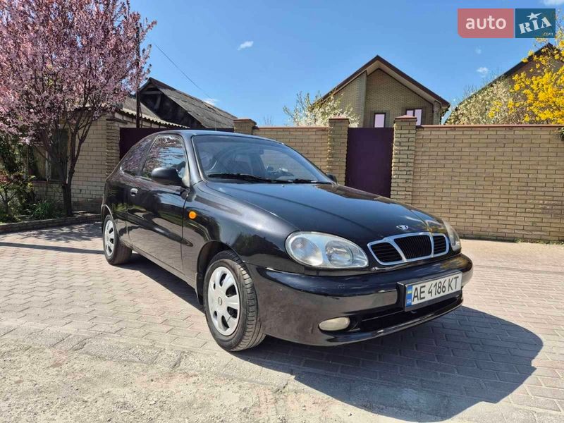 Хэтчбек Daewoo Lanos 2001 в Днепре фото 7 Хэтчбек Daewoo Lanos 2001 в Днепре