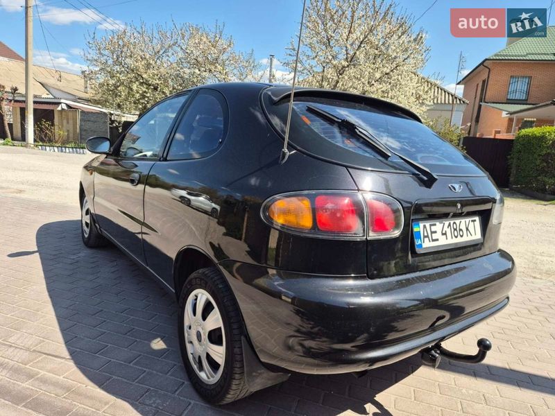 Хэтчбек Daewoo Lanos 2001 в Днепре фото 5 Хэтчбек Daewoo Lanos 2001 в Днепре