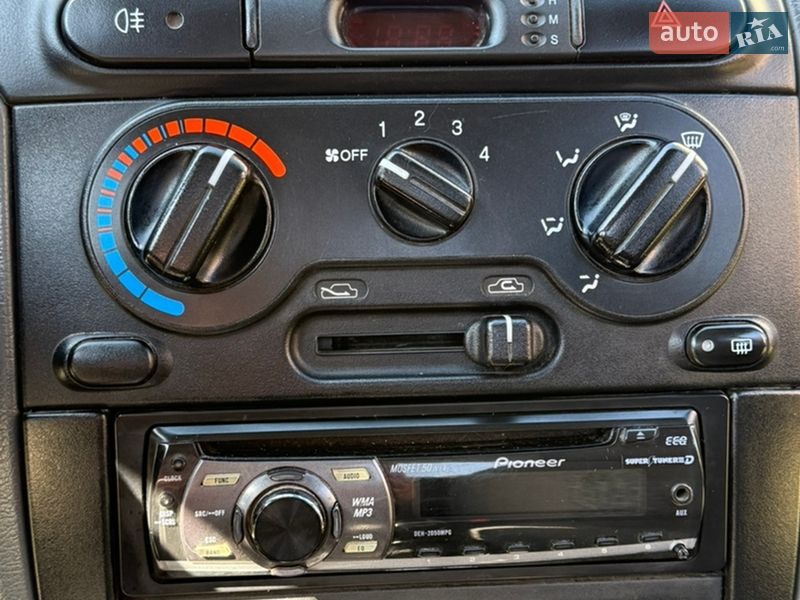 Седан Daewoo Lanos 2008 в Умані фото 18 Седан Daewoo Lanos 2008 в Умані