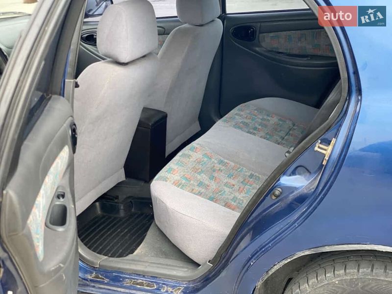 Седан Daewoo Lanos 2005 в Городку фото 10 Седан Daewoo Lanos 2005 в Городку