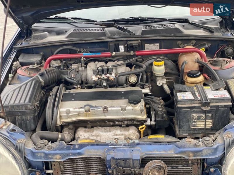 Седан Daewoo Lanos 2005 в Городку фото 11 Седан Daewoo Lanos 2005 в Городку