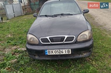 Седан Daewoo Lanos 2007 в Староконстантинове
