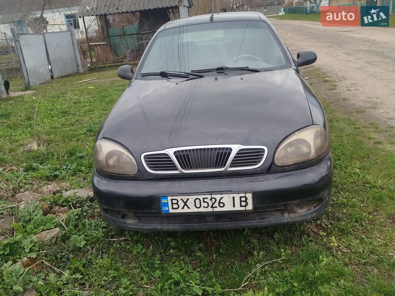 Daewoo Lanos 2007