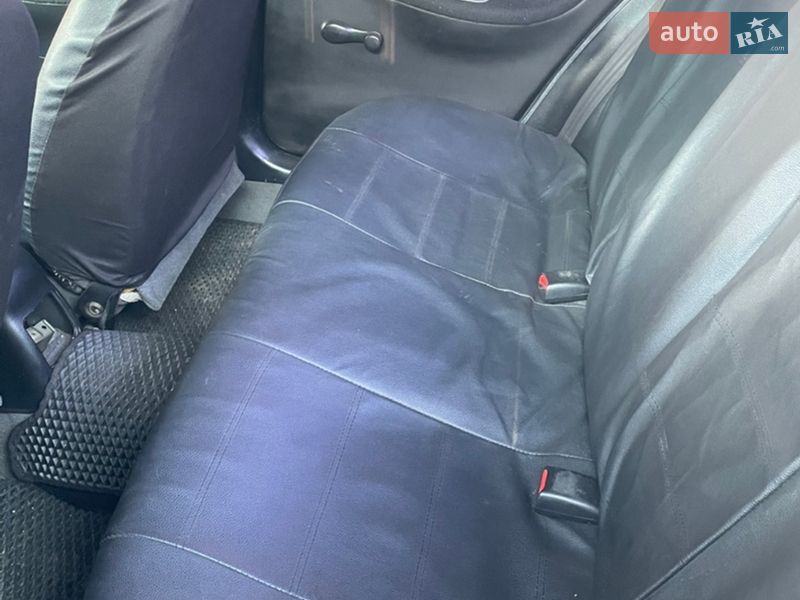 Седан Daewoo Lanos 2006 в Полтаві