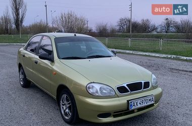 Седан Daewoo Lanos 2007 в Охтирці