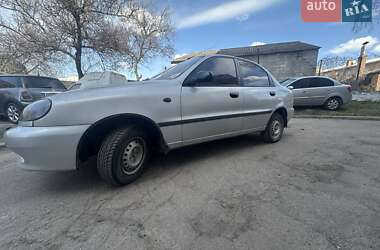 Седан Daewoo Lanos 2007 в Бердичеві